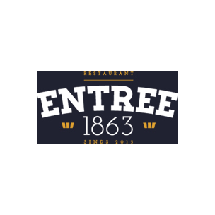Restaurant Entree 1863